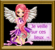 cette fee sourveille le personne que j aime