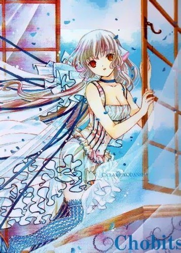 vive l emissions de chobits