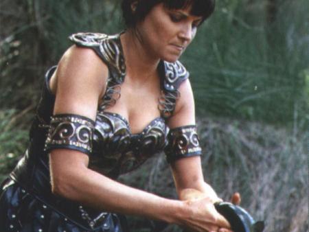 lucy lawless